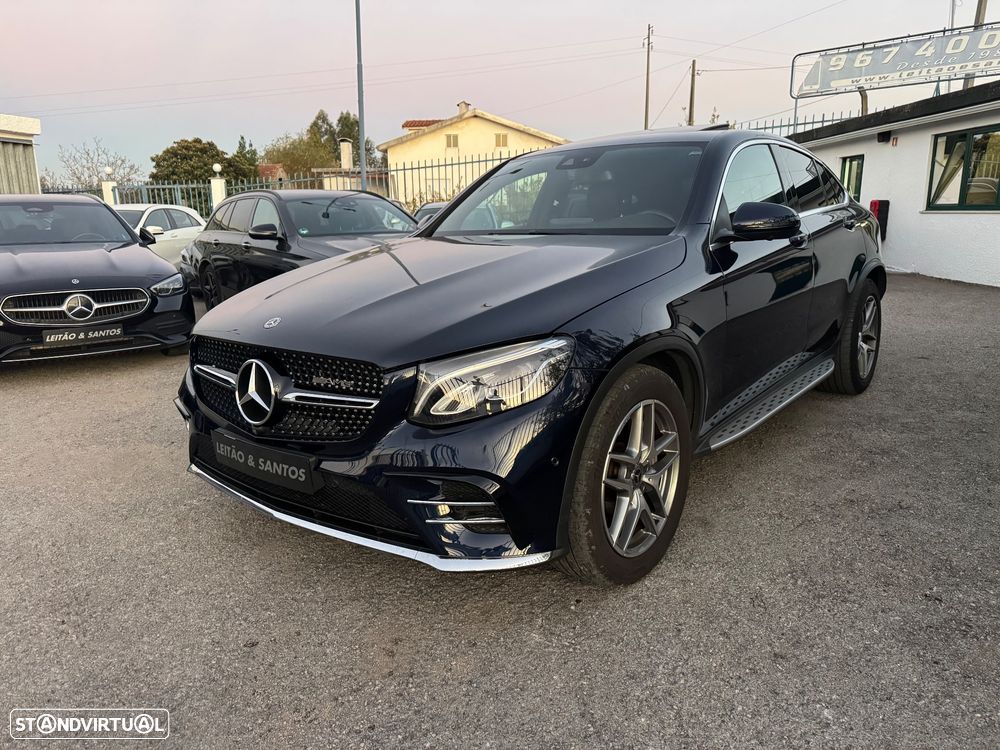 Mercedes-Benz GLC 220 d 4Matic 9G-TRONIC AMG Line - 26