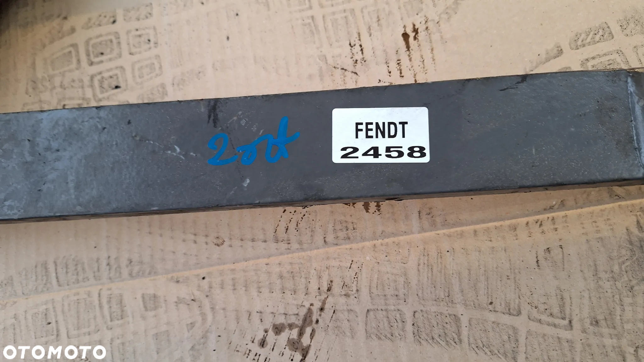 Fendt vario  820 716 724 722  Vario wieszak odciag stabilizator ramie dolne - 14