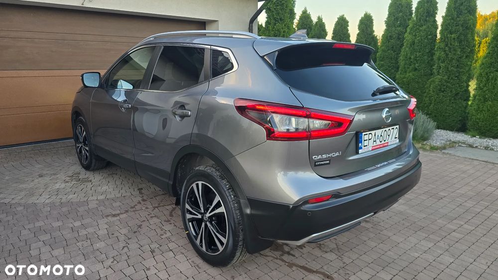 Nissan Qashqai - 6