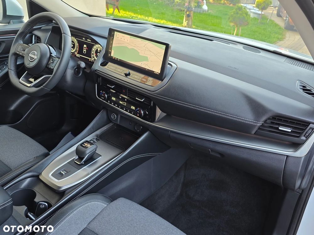 Nissan Qashqai 1.3 DIG-T mHEV Tekna Xtronic - 33