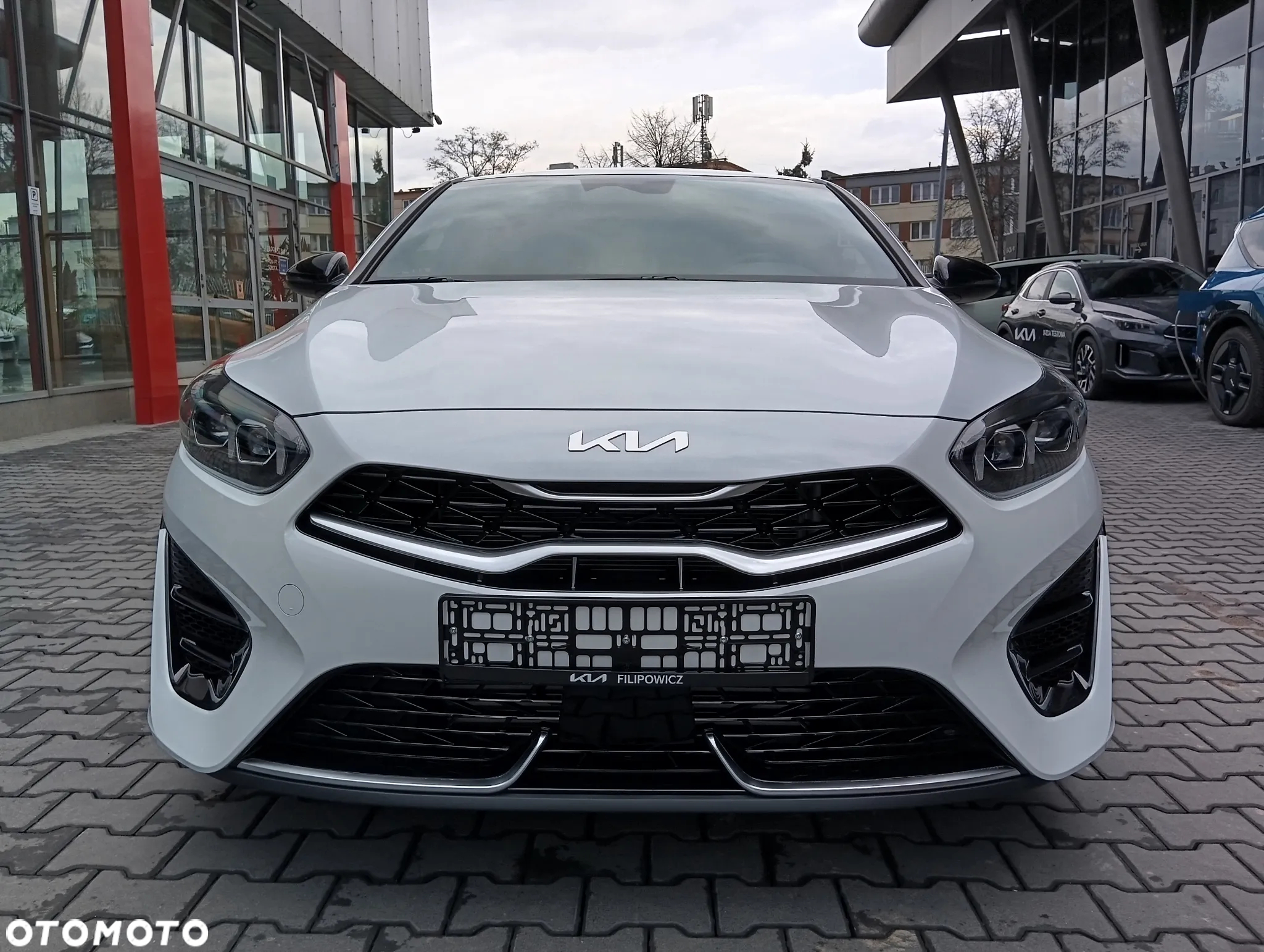 Kia ProCeed 1.5 T-GDI GT Line DCT - 2