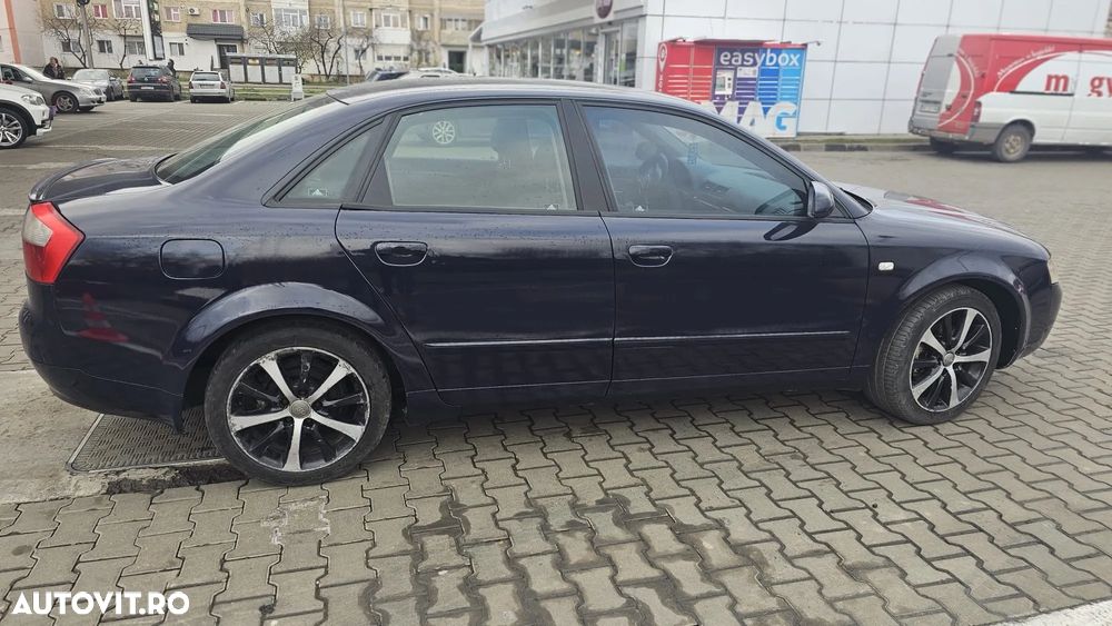 Audi A4 1.9 TDI - 5