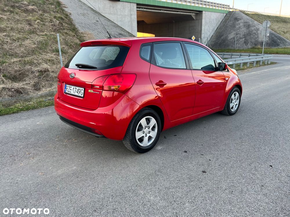 Kia Venga 1.4 S - 4