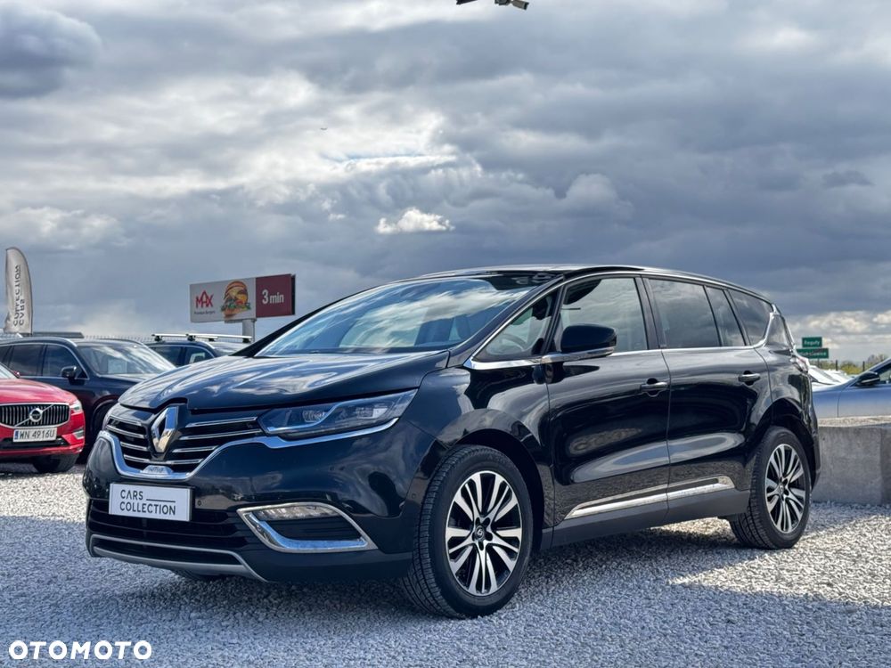 Renault Espace 1.8 TCe FAP Energy Initiale Paris EDC - 8