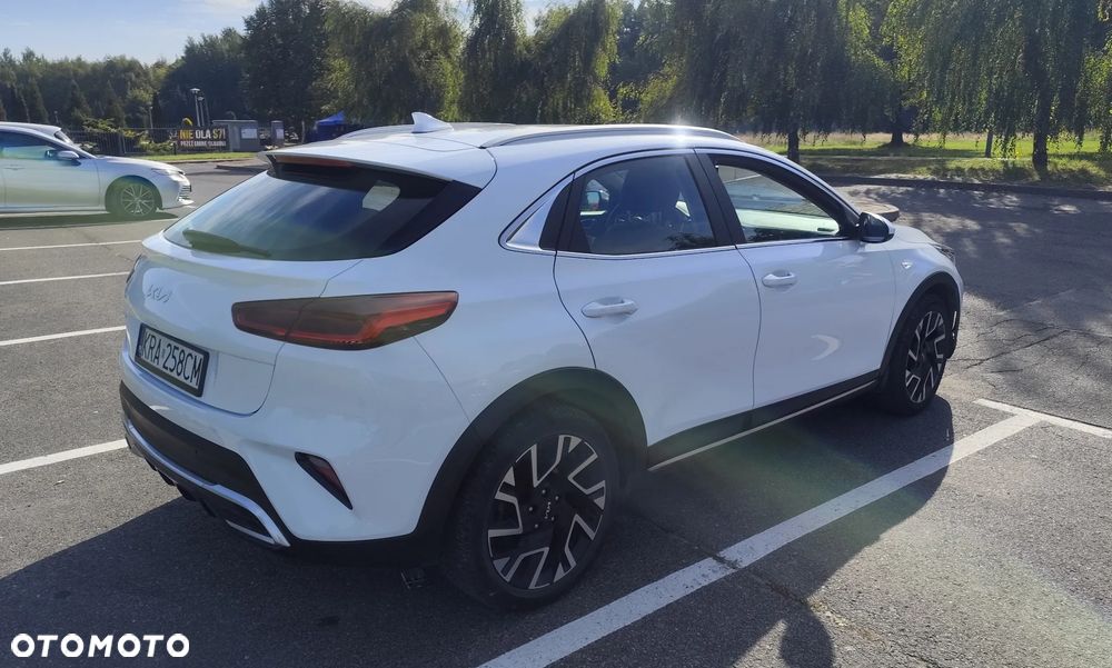 Kia Xceed 2022 photo 3