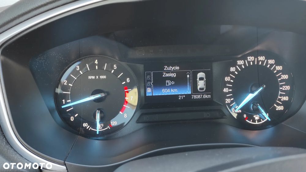 Ford Mondeo - 7