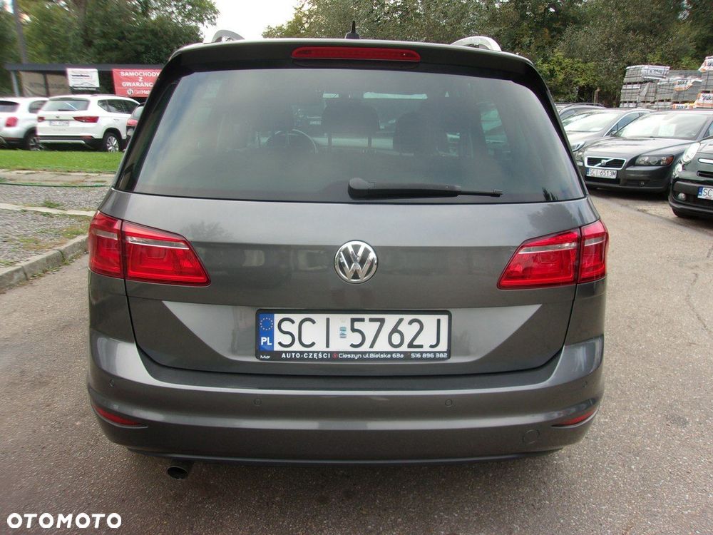 Volkswagen Golf Sportsvan 1.2 TSI (BlueMotion Technology) Sound - 10