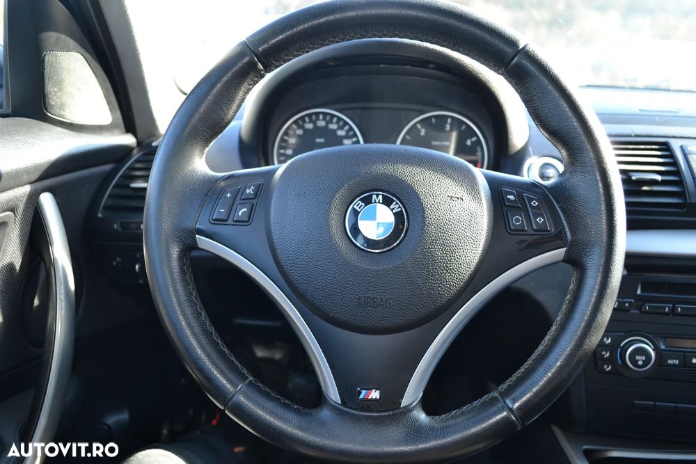BMW Seria 1 118d - 13