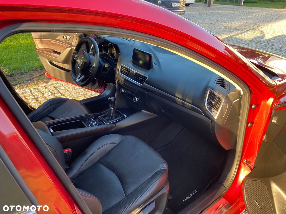 Mazda 3 2.0 Skypassion i-Eloop - 12
