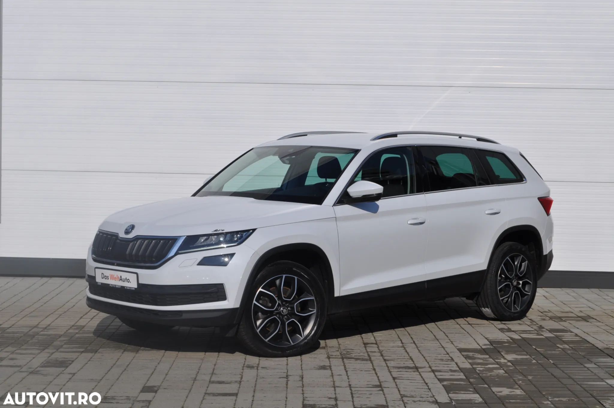 Skoda Kodiaq 2.0 TDI 4X4 DSG Style - 1