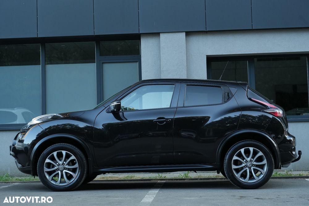 Nissan Juke - 24