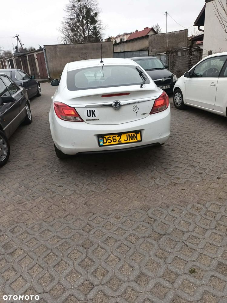 Opel Insignia 2.0 CDTI Cosmo - 7