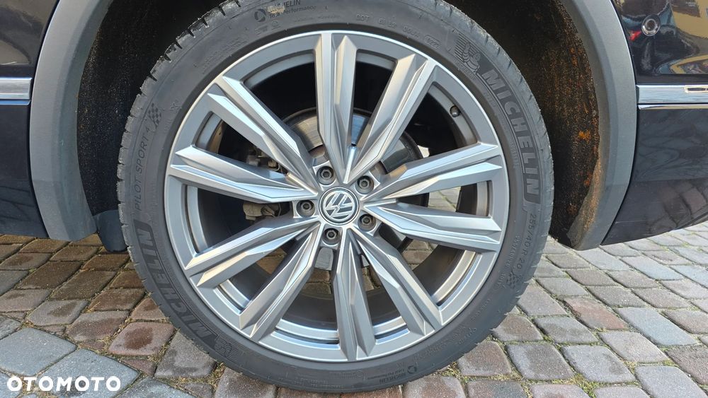 Volkswagen Tiguan 2.0 TDI BMT SCR 4Mot Highline DSG - 25