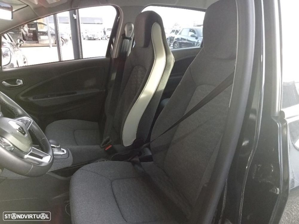 Renault Zoe (c/ Bateria) Limited 50 - 8