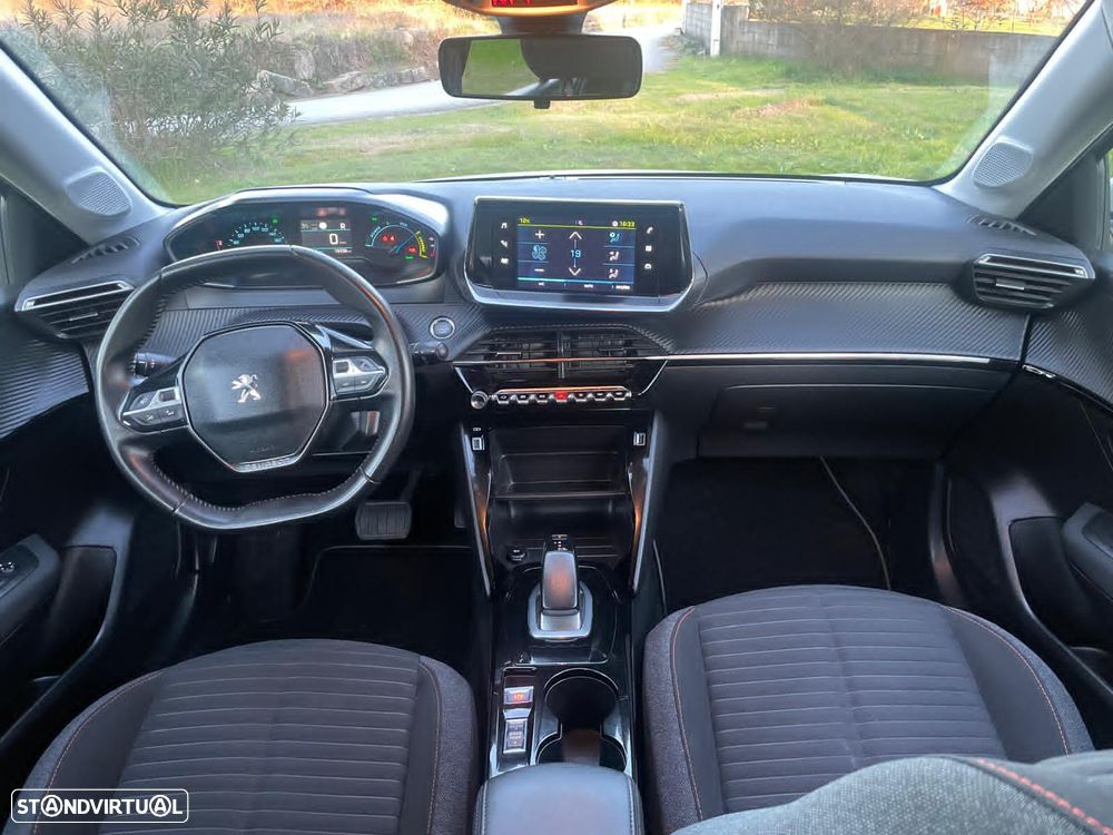 Peugeot e-208 Style - 20