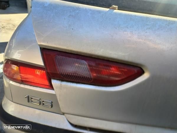 Farolim Tras Esquerdo Mala Alfa Romeo 156 Sportwagon (932_) - 1