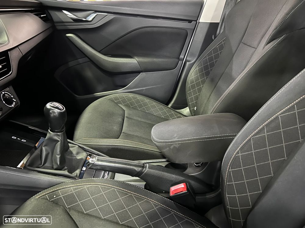 Skoda Scala 1.0 TSI Ambition - 11