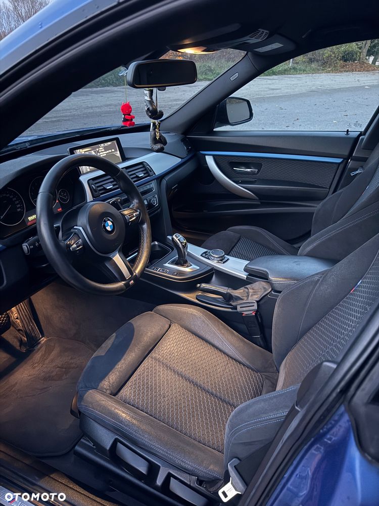 BMW 3GT 328i xDrive M Sport - 7