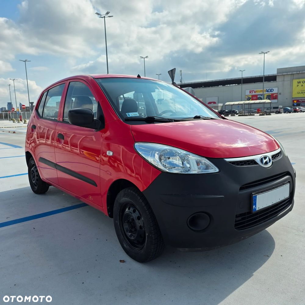 Hyundai i10 1.1 Classic - 4