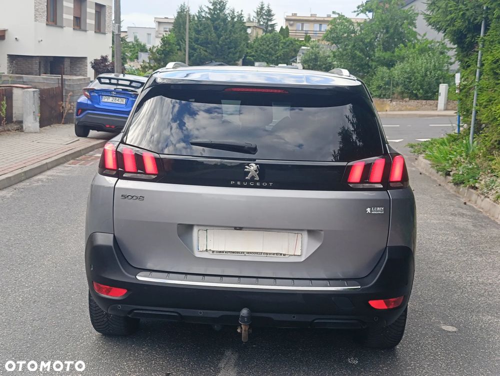 Peugeot 5008 PureTech 130 EAT8 Stop & Start Crossway - 31