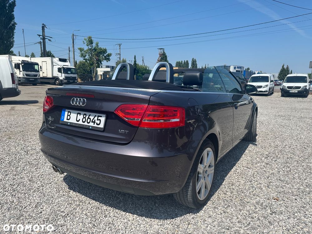 Audi A3 Cabrio 1.8 TFSI Attraction - 18