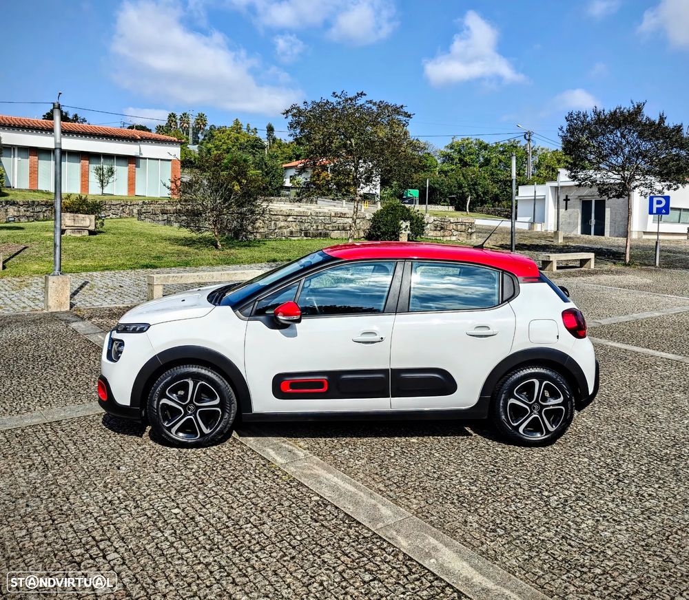 Citroën C3 1.2 PureTech Shine Pack - 23