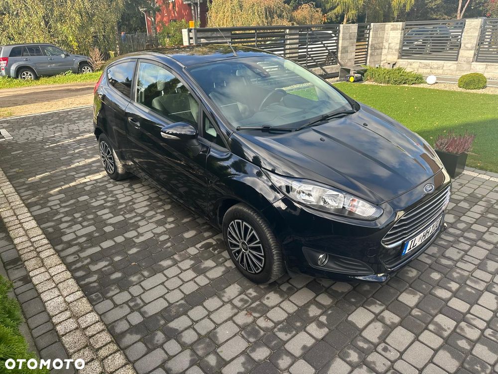 Ford Fiesta - 7
