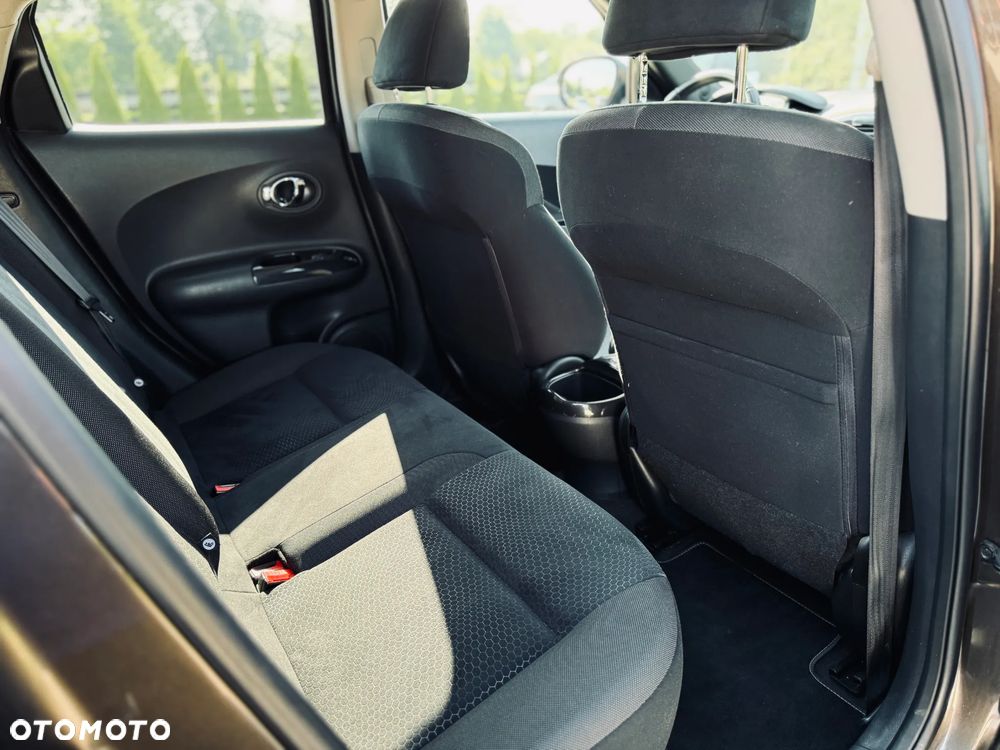 Nissan Juke 1.6 Tekna - 16