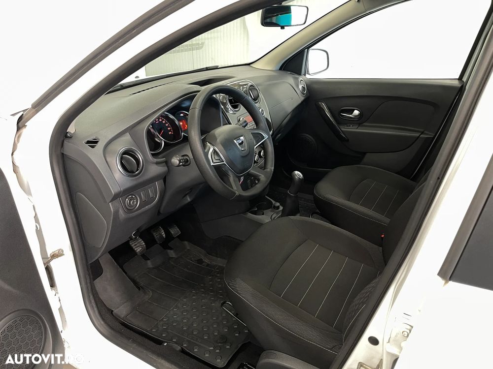 Dacia Logan 1.5 Blue dCi Laureate - 5