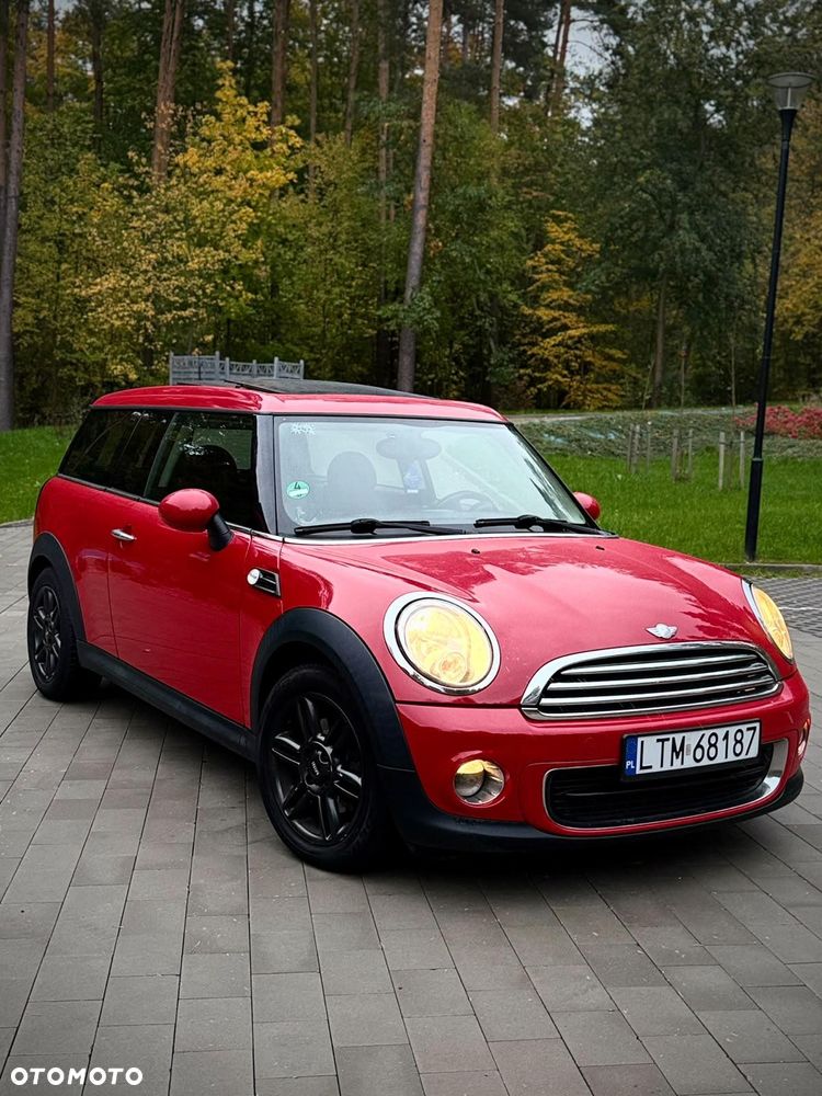 MINI Clubman One - 5