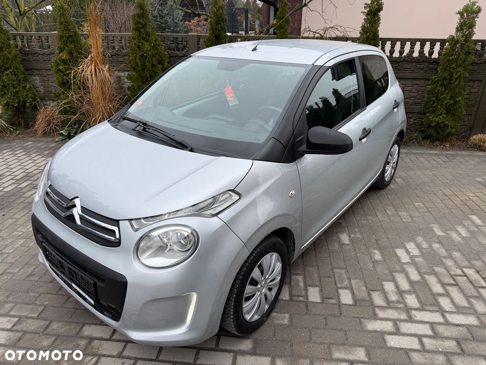 Citroën C1 - 1