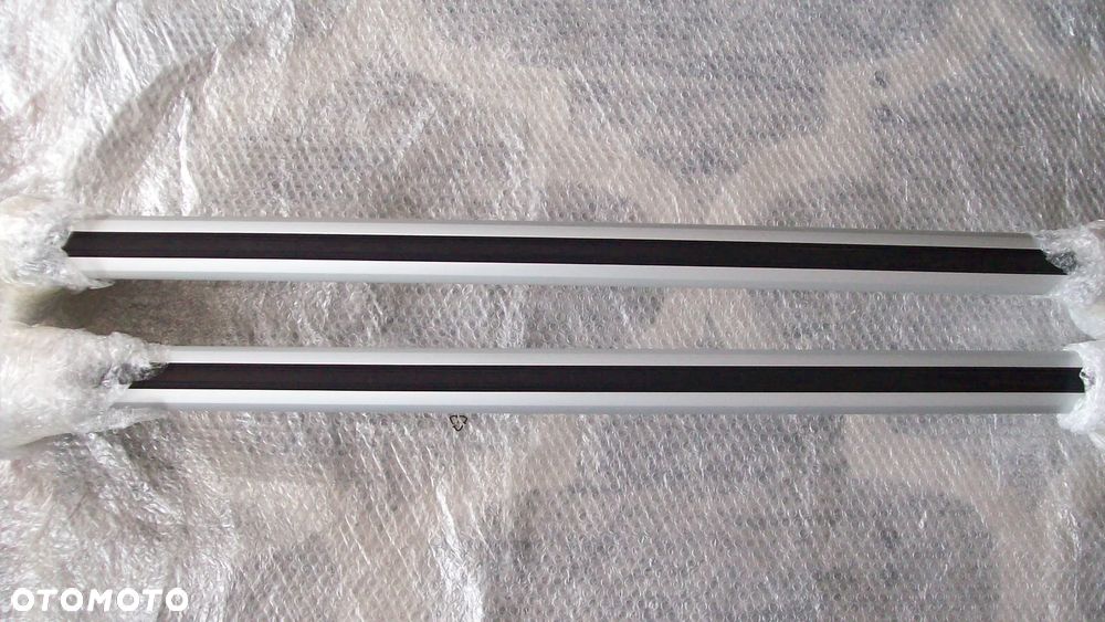 Aluminiowy bagażnik dachowy Toyota Avensis - 15