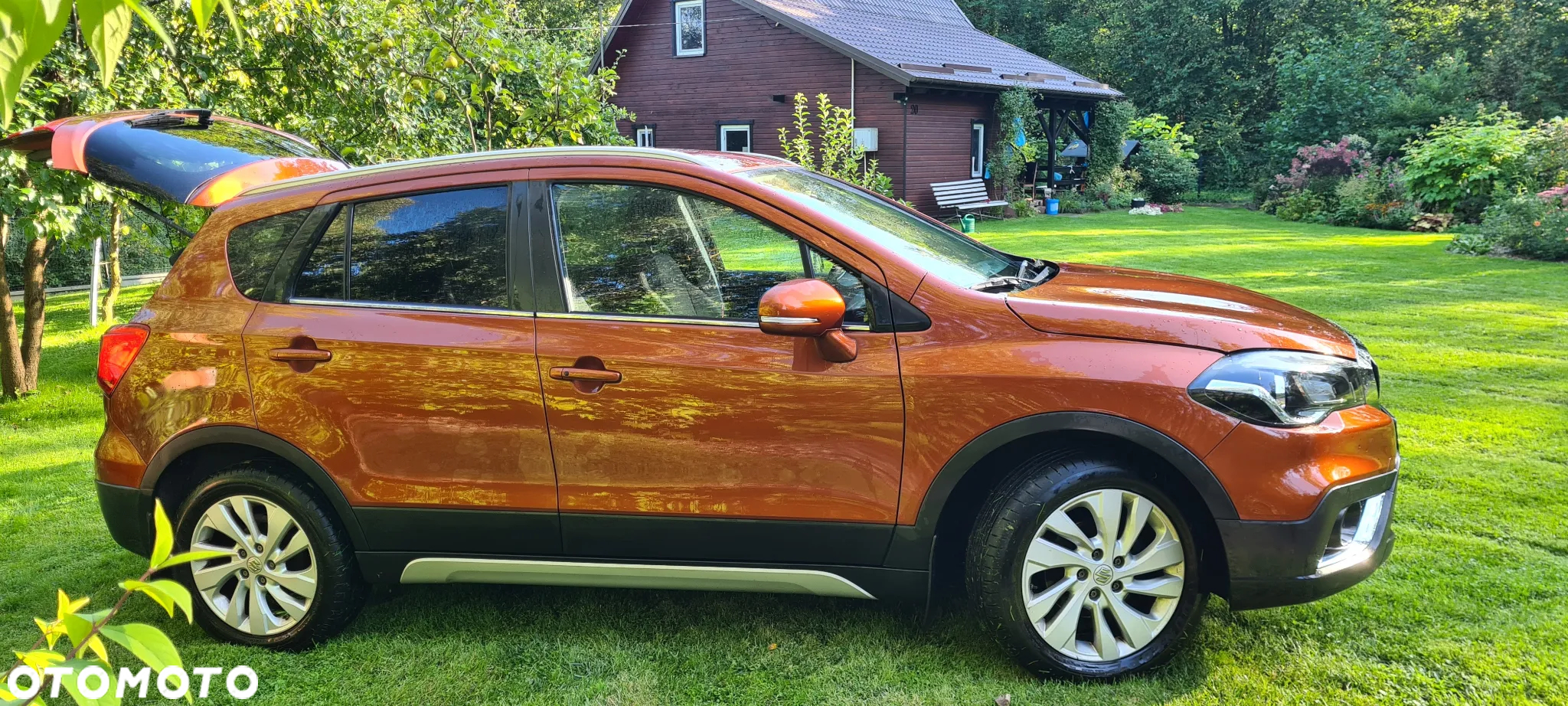 Suzuki SX4 - 2