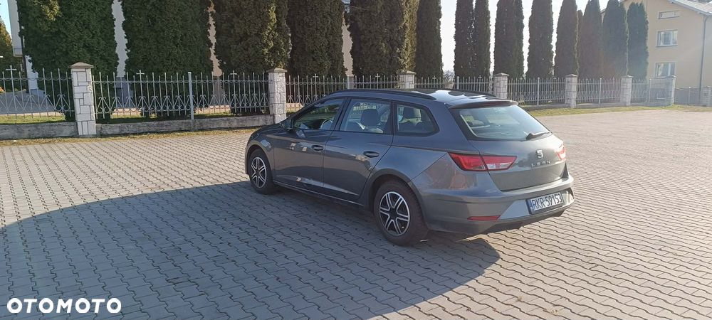 Seat Leon - 5