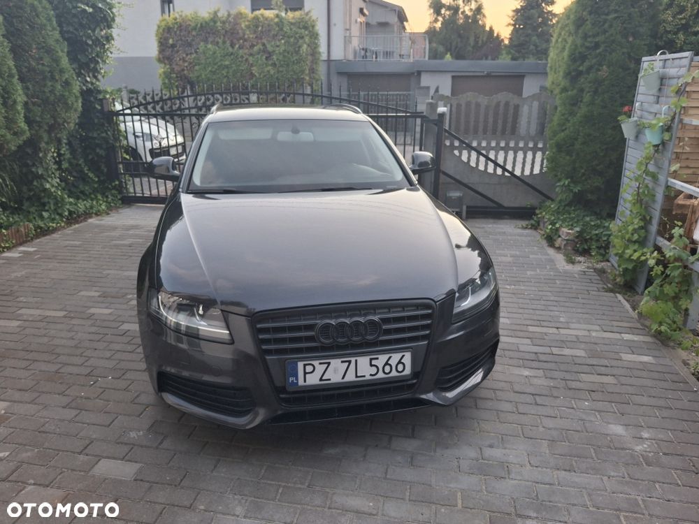 Audi A4 Limousine