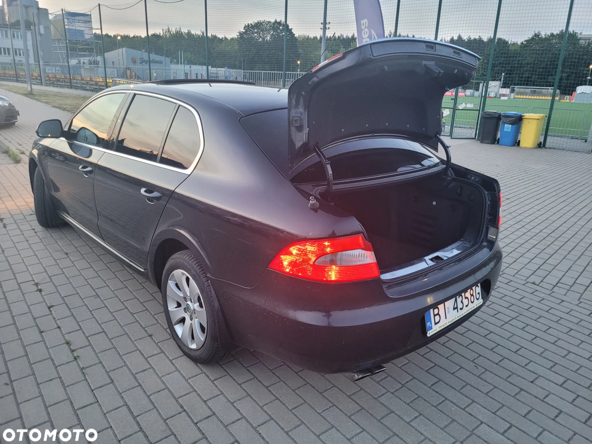 Skoda Superb 1.8 TSI Platinum DSG - 12