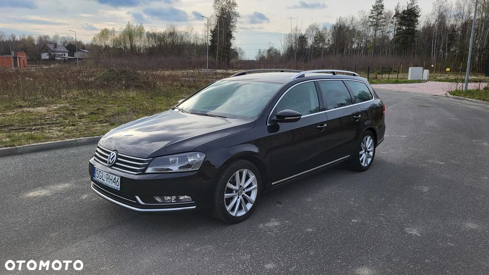 Volkswagen Passat 2.0 TDI DPF Highline - 1