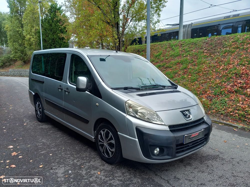 Peugeot Expert topee - 2