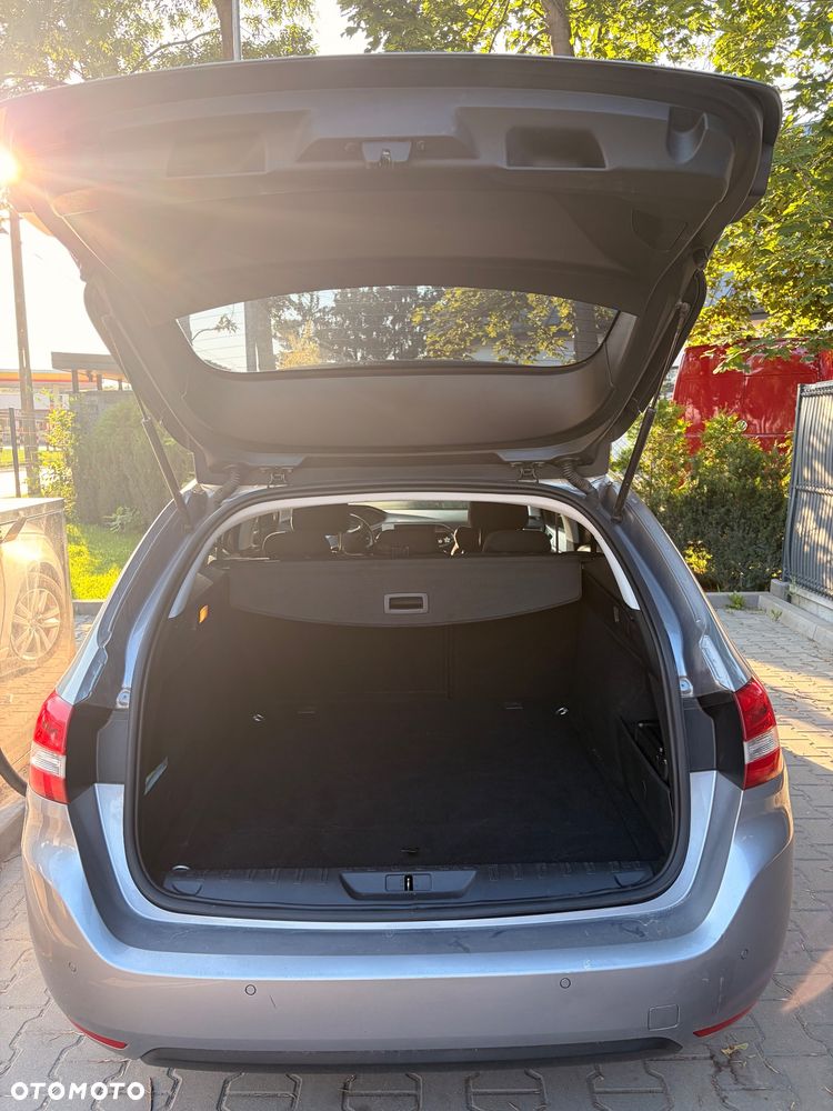 Peugeot 308 BlueHDi 130 Stop & Start Active - 5