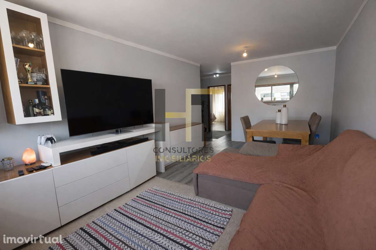 Apartamento | T2 | 2 Frentes | Valongo - Grande imagem: 3/24