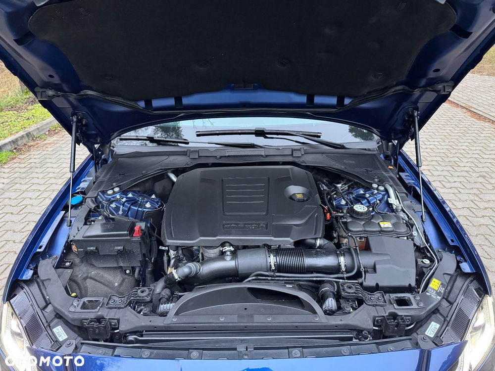 Jaguar XF P300 AWD R-Dynamic S - 30