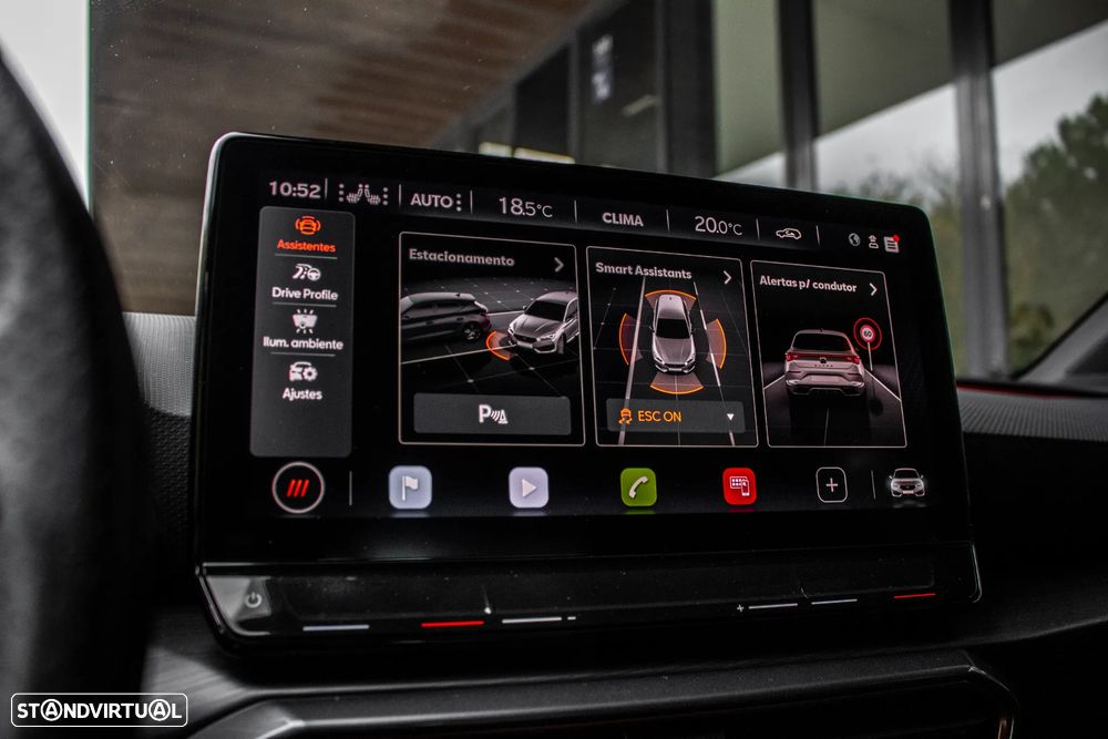 Cupra Leon 2.0 TSI DSG VZ - 47