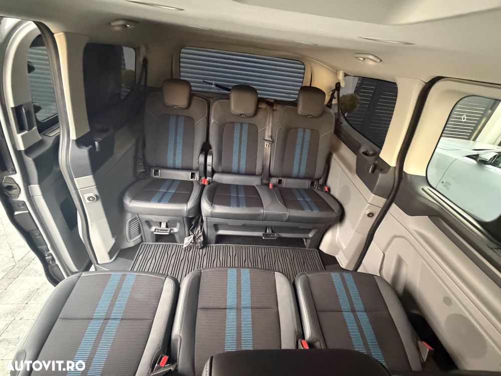 Ford Tourneo Custom Bus 320L 2.0 EcoBlue 170 CP 8AT L2H1 AWD Sport - 6