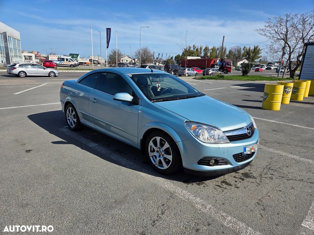 Opel Astra 1.8 Automatik NAVI - 10