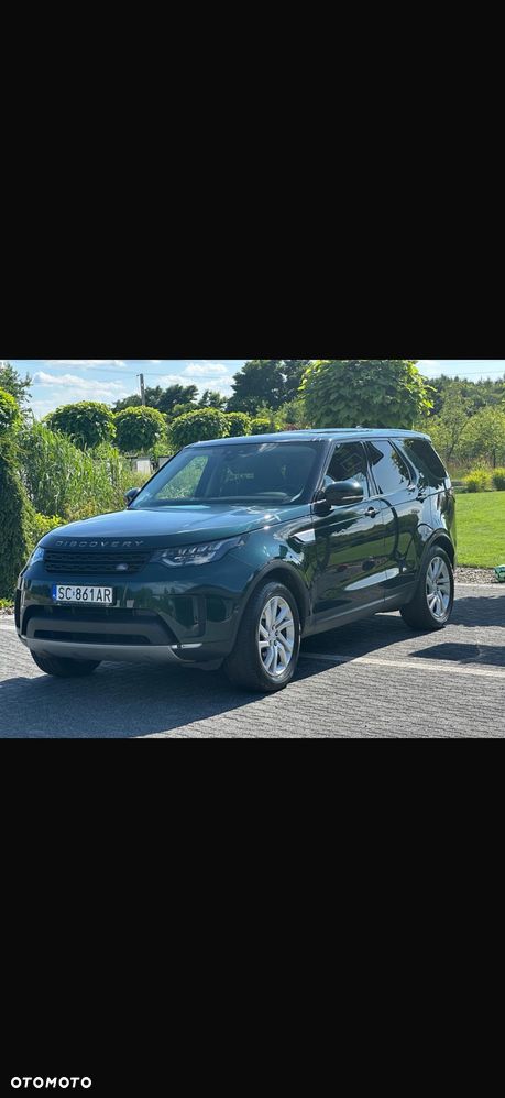 Land Rover Discovery 3.0 TD6 HSE - 5