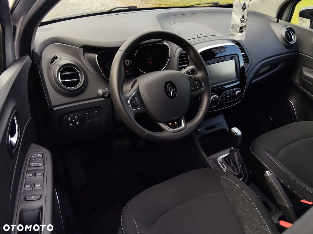 Renault Captur 1.2 Energy TCe Zen Plus EDC - 25