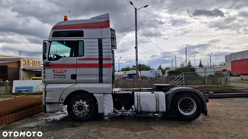 MAN TGA 18.430 - 3