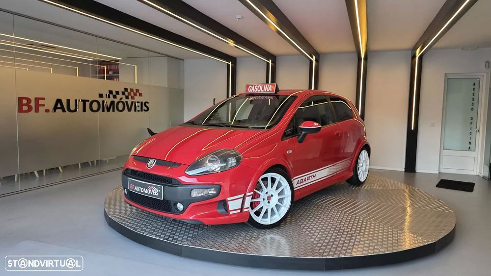 Abarth Punto Evo 1.4 T M-Air - 2