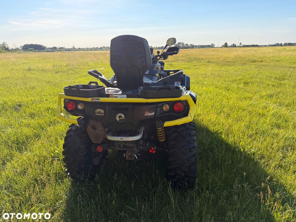 Can-Am Outlander Max - 8
