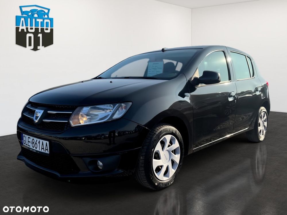 Dacia Sandero 0.9 TCe SL Blackline